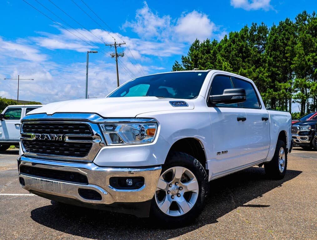 2024 RAM 1500