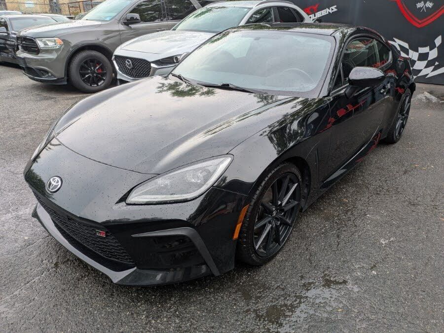 2022 TOYOTA GR86