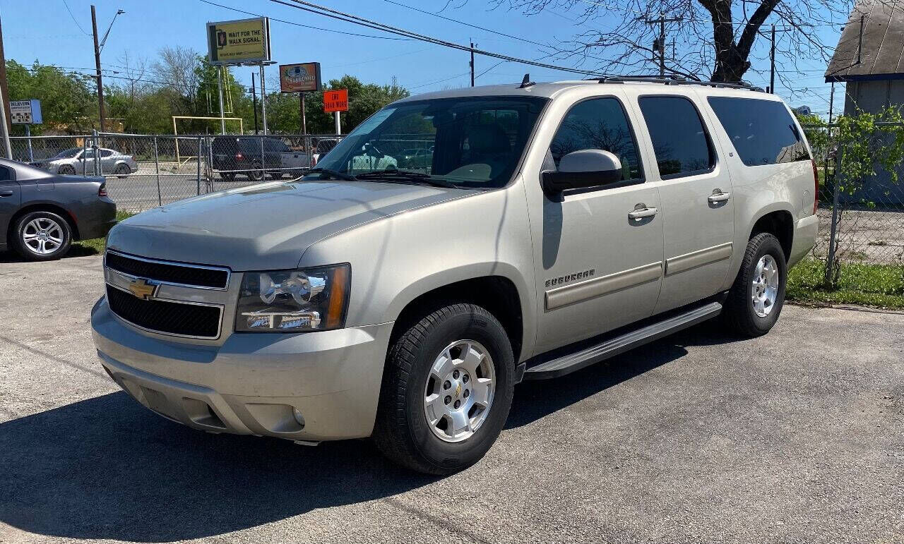 Chevrolet Suburban