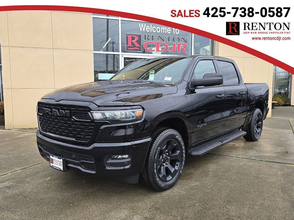 2026 RAM 1500