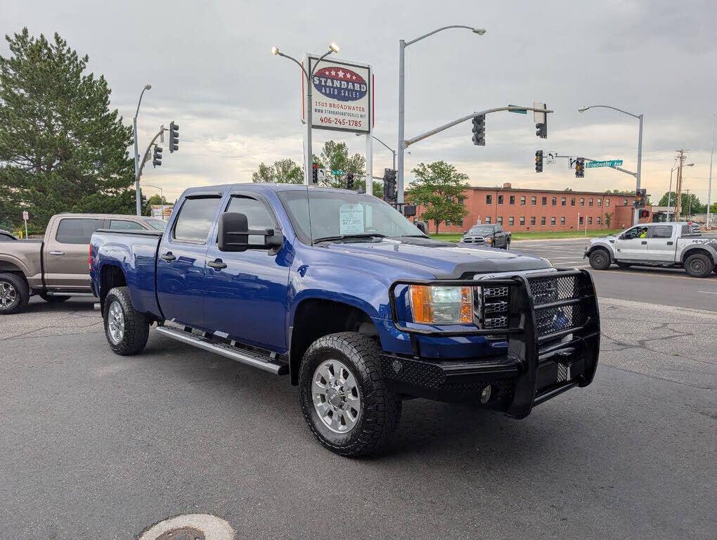 2014 GMC Sierra