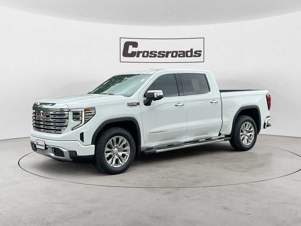 2024 GMC Sierra