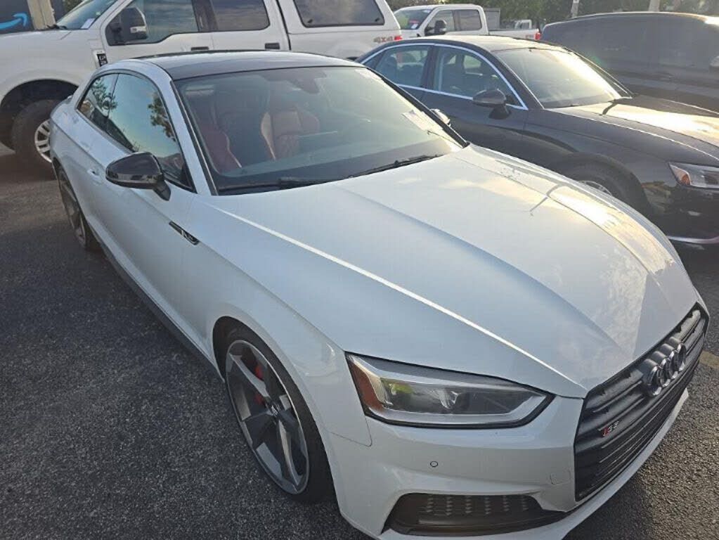 2019 Audi S5