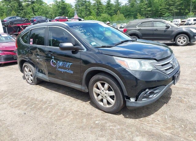 2012 HONDA CR-V