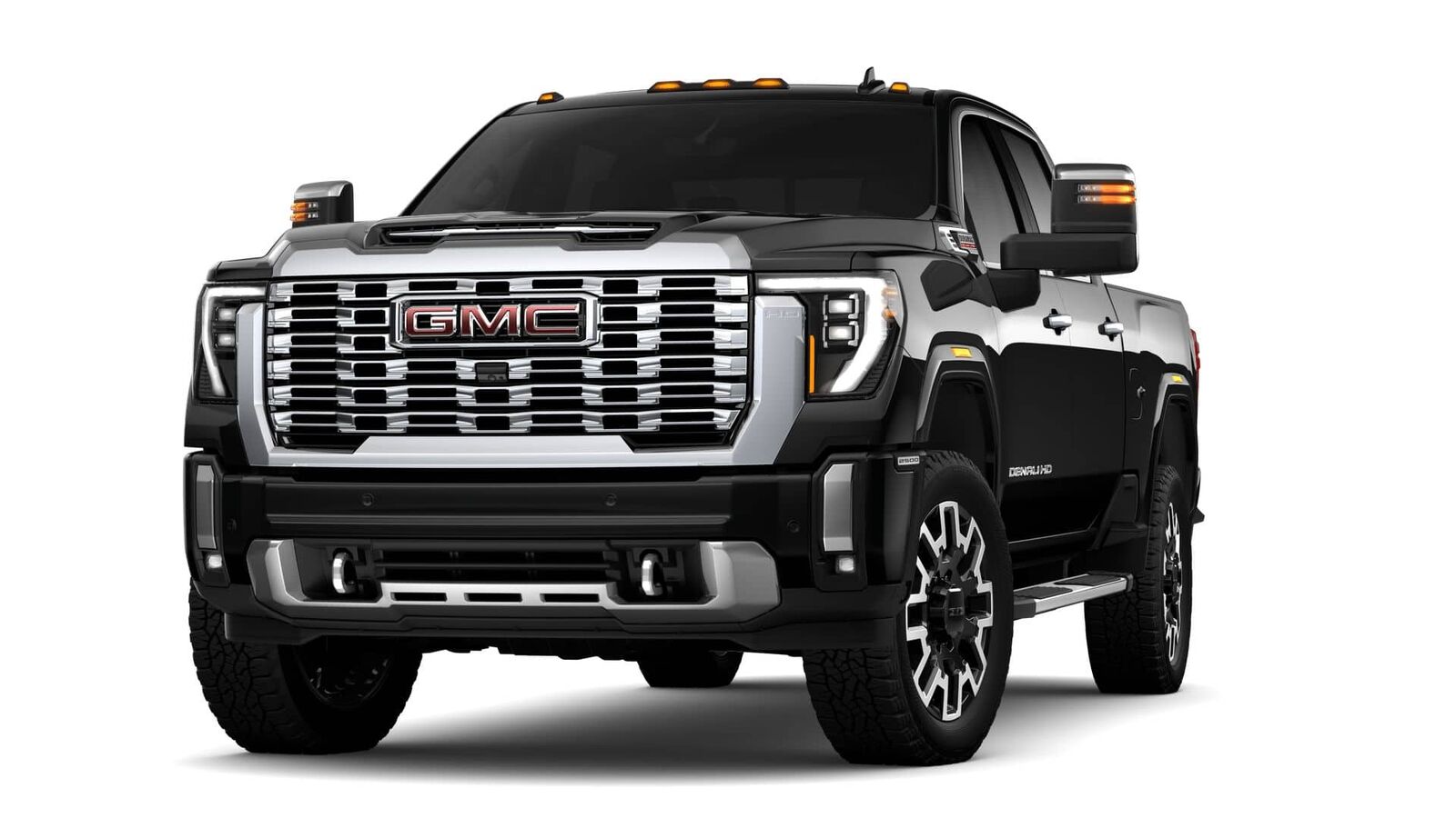 2026 GMC Sierra HD