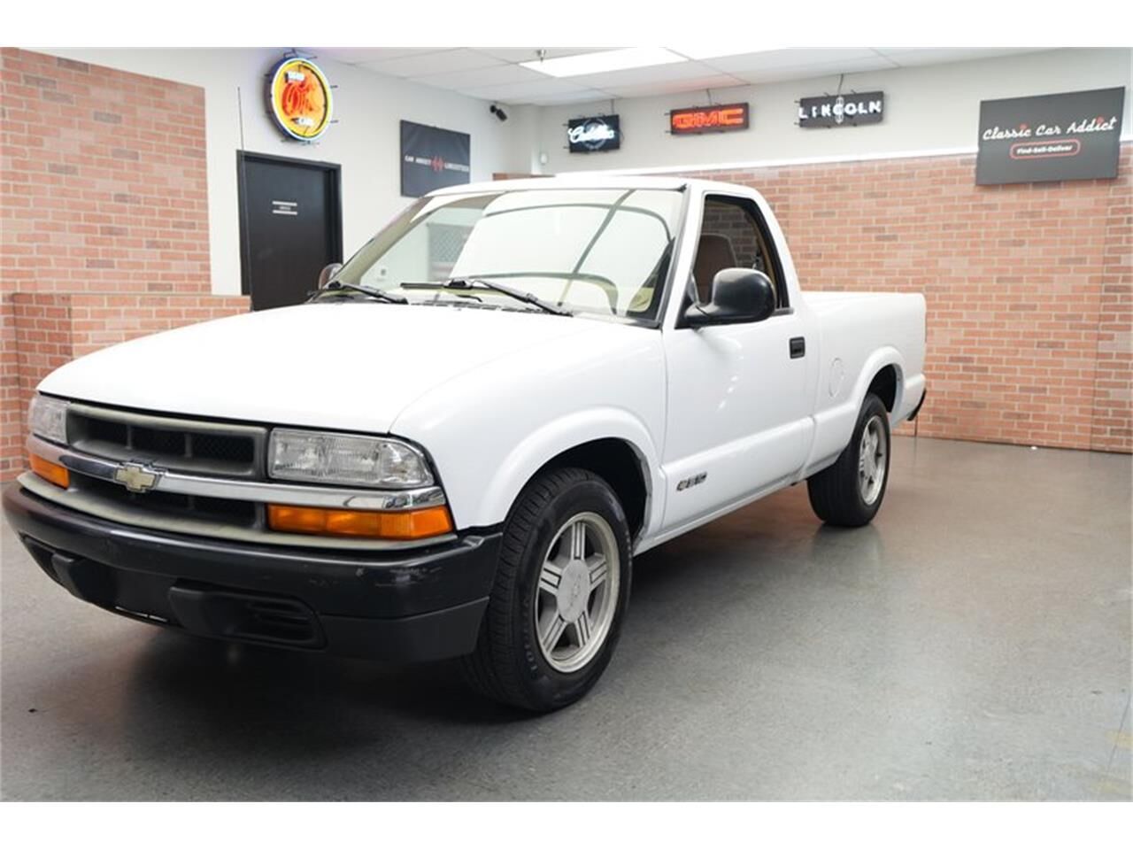 1998 CHEVROLET S-10 Pickup