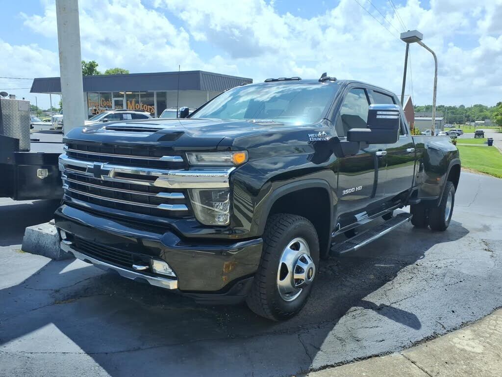 2020 CHEVROLET Silverado