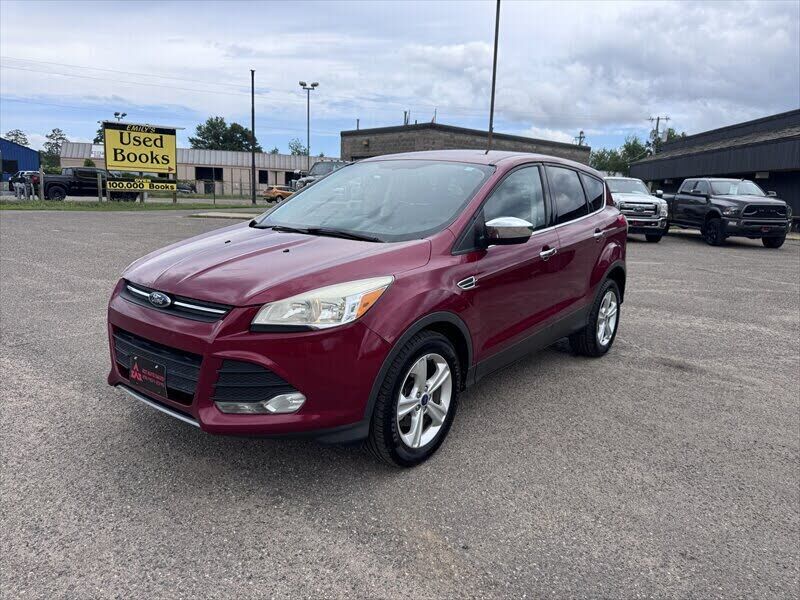 2014 FORD Escape