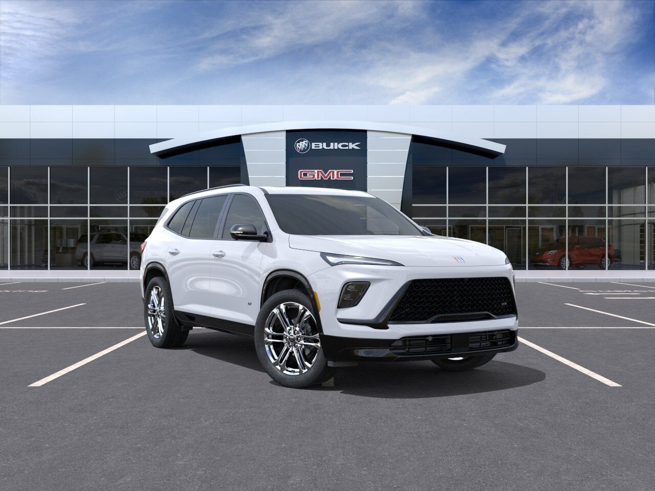 2026 BUICK Enclave