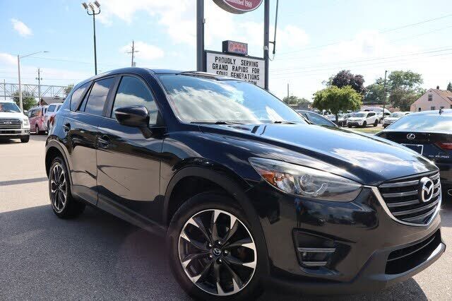 2016 MAZDA CX-5