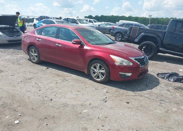 2014 NISSAN Altima