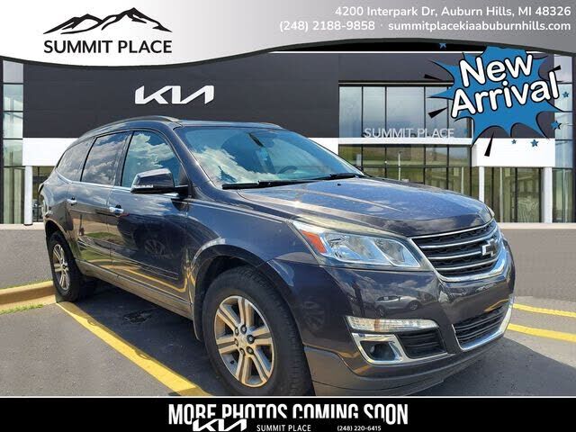 2016 CHEVROLET Traverse