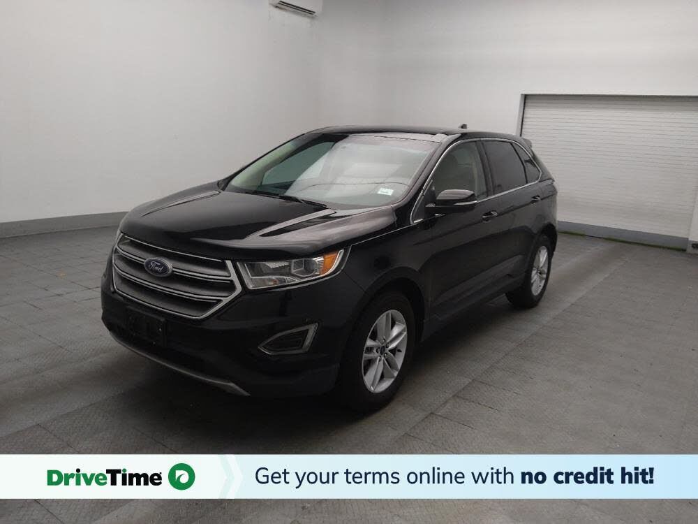 2017 FORD Edge