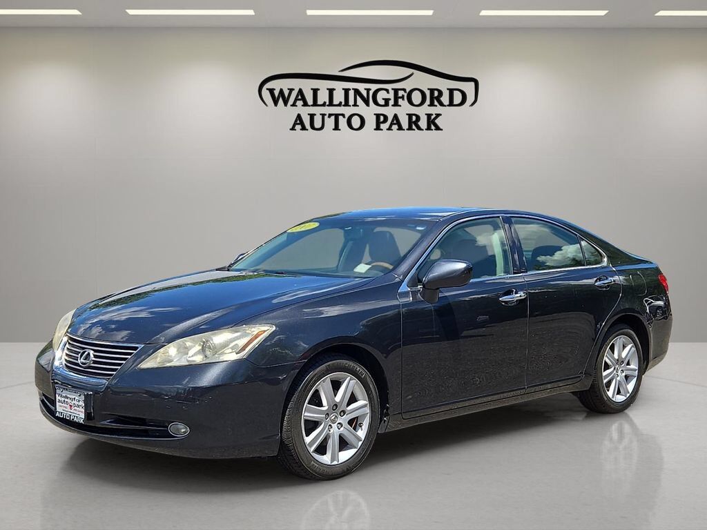 2007 LEXUS ES