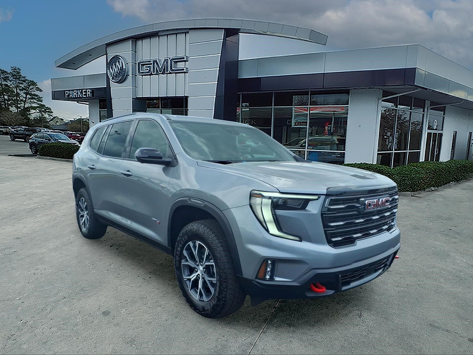 2026 GMC Acadia