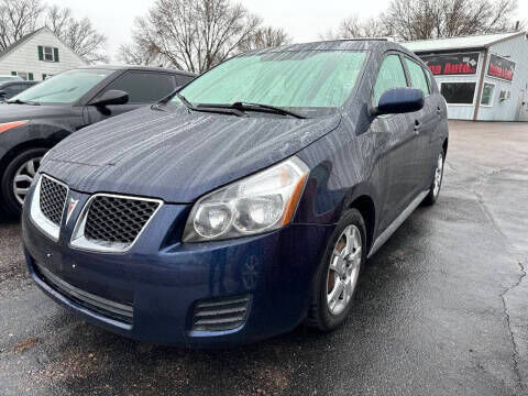 2009 PONTIAC Vibe
