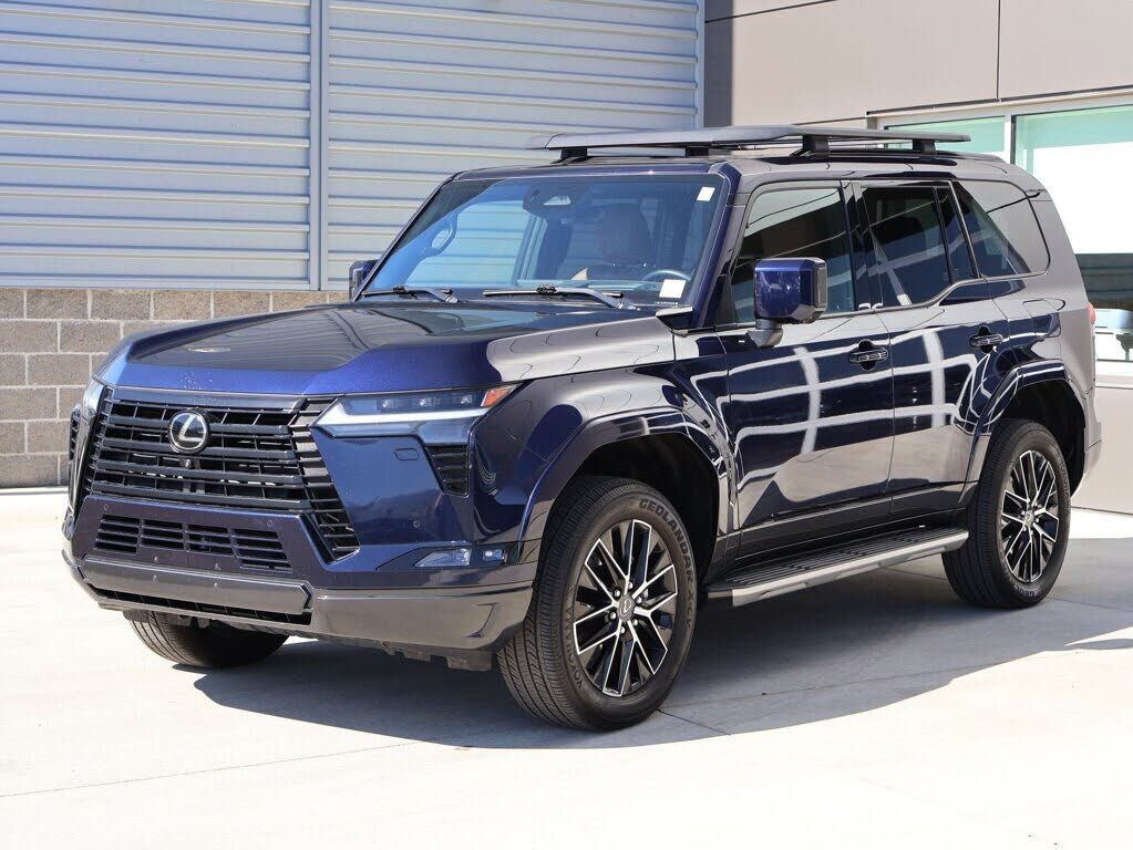 2024 LEXUS GX