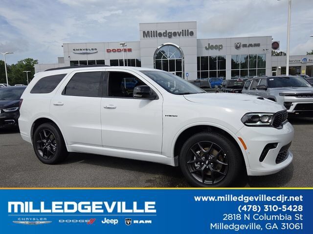 2026 DODGE Durango
