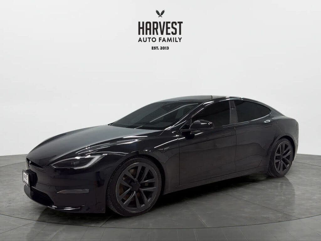 2023 TESLA Model S