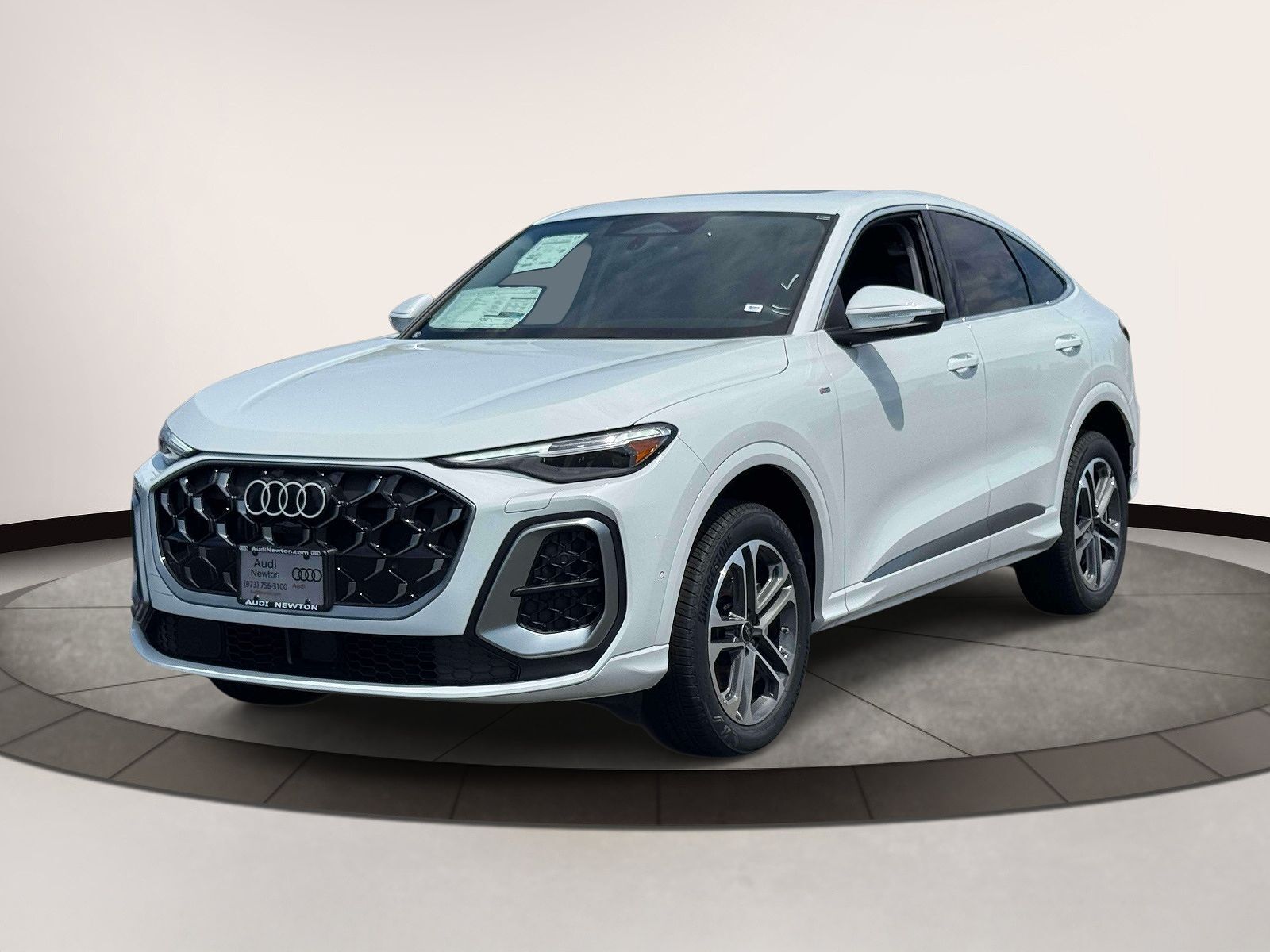 2026 Audi SQ5