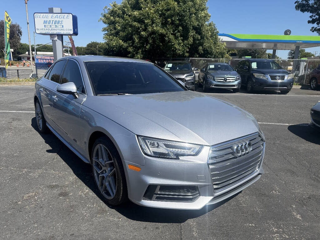 2018 Audi A4