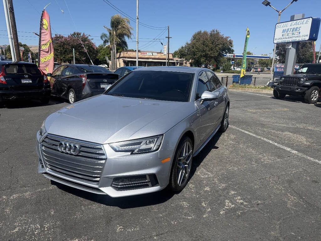 2018 AUDI A4