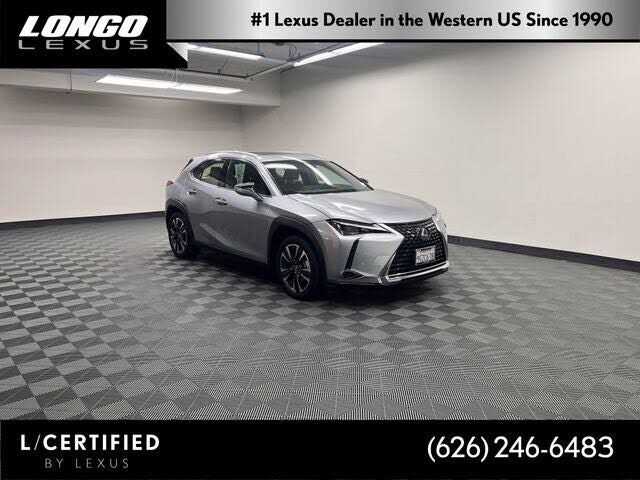 2024 LEXUS UX