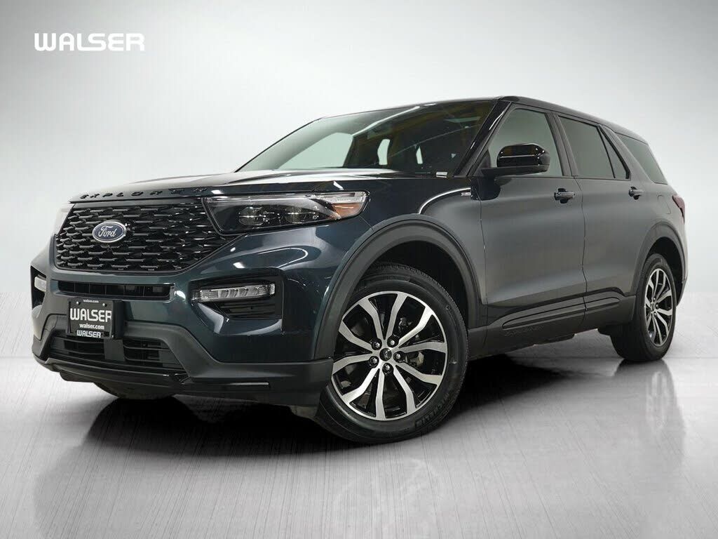 2022 FORD Explorer