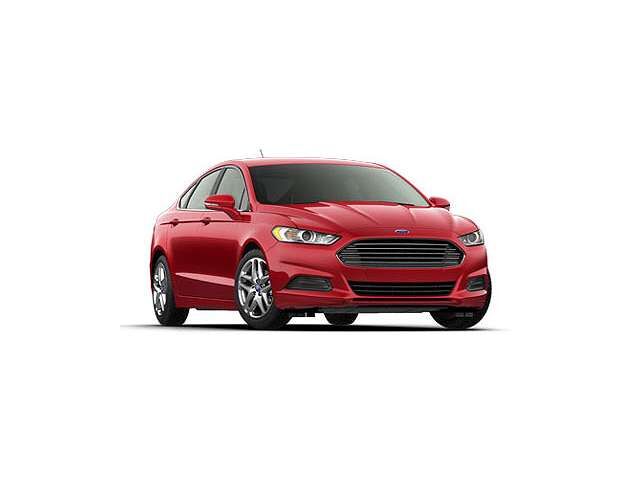 2013 FORD Fusion