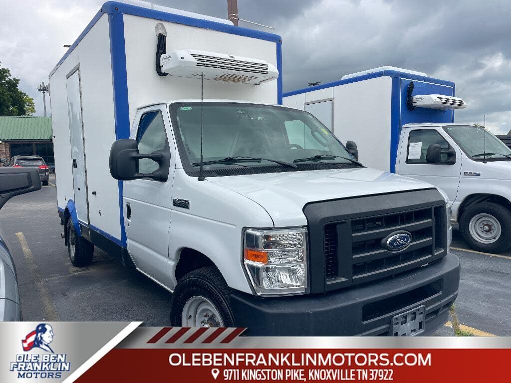 2023 FORD E-350