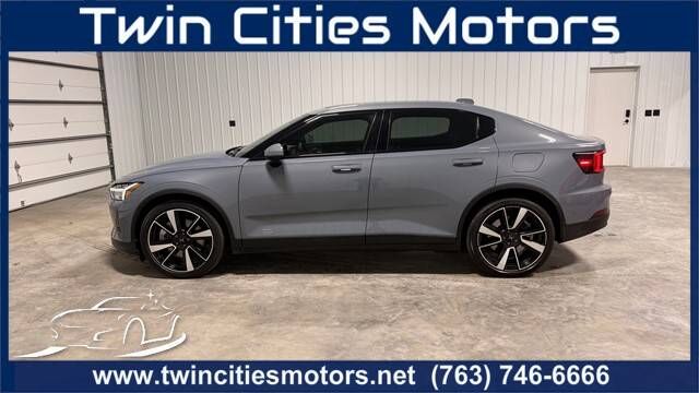 2021 POLESTAR PS2