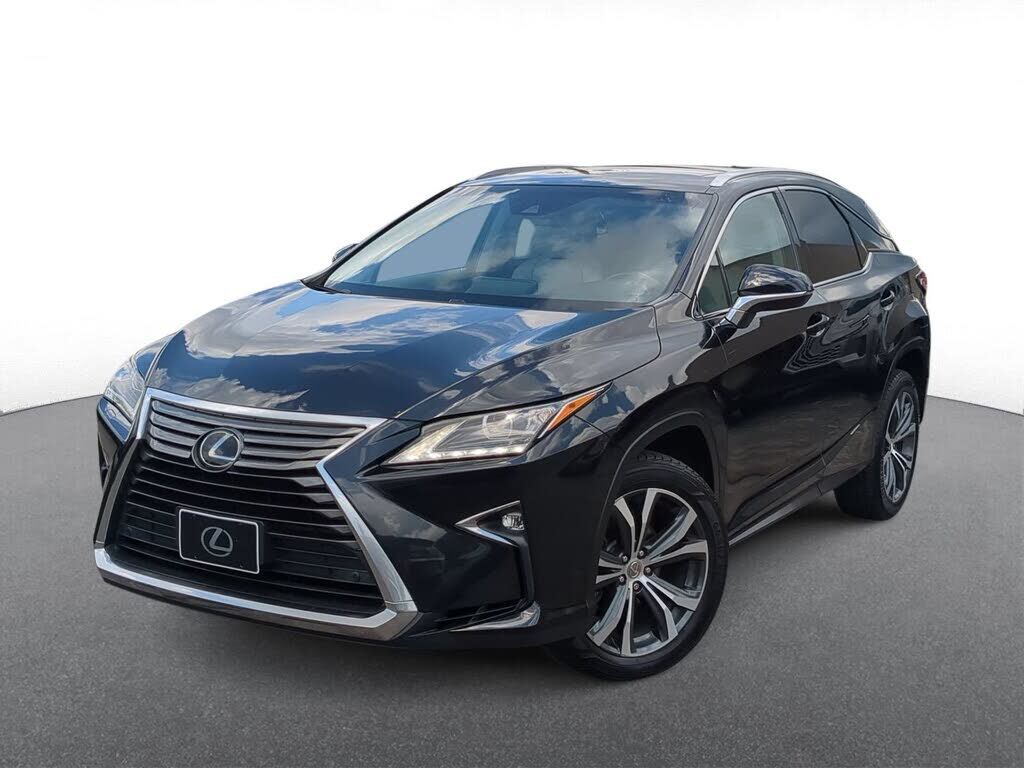 2017 LEXUS RX