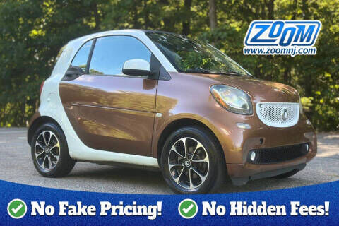 2016 SMART Fortwo