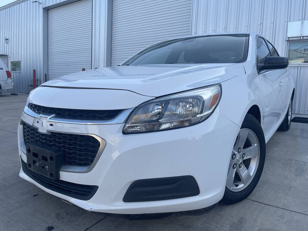 2015 CHEVROLET Malibu