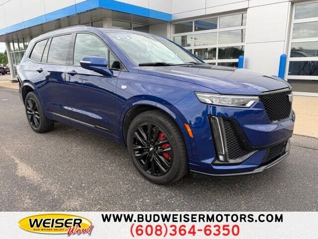 2024 CADILLAC XT6
