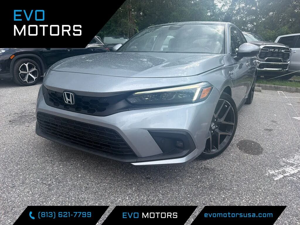 2022 HONDA Civic