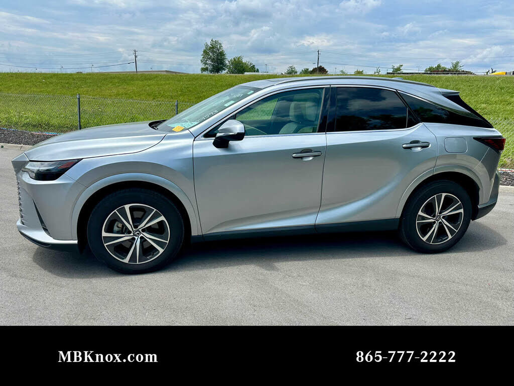 2023 LEXUS RX