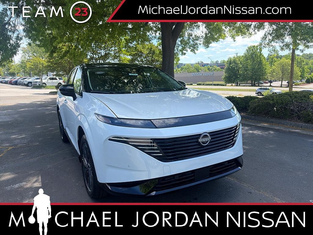 2026 NISSAN Murano