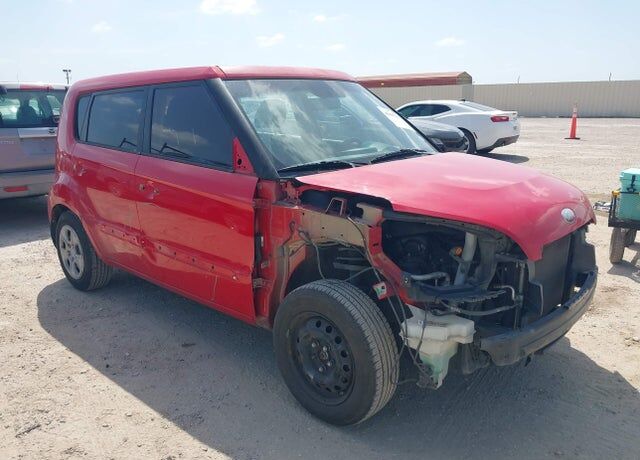 2013 KIA Soul