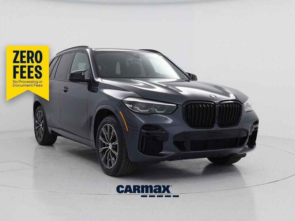 2022 BMW X5