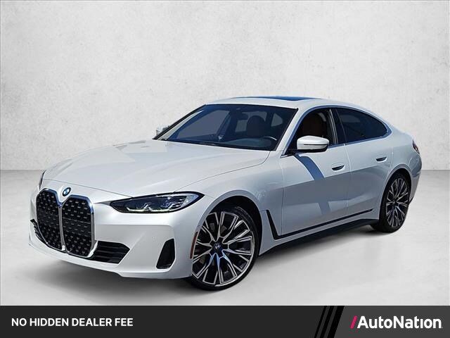 2023 BMW 4 Series