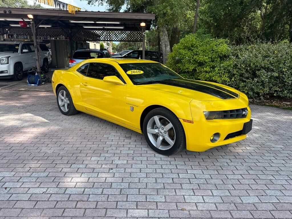 2010 CHEVROLET Camaro