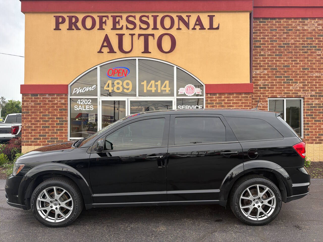 2018 DODGE Journey