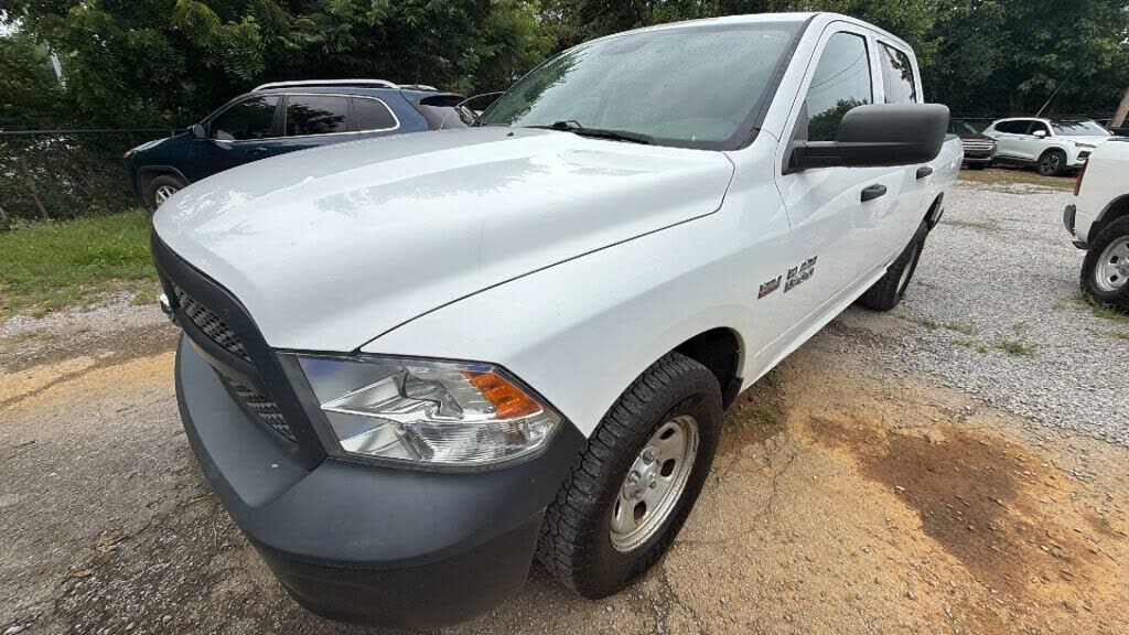2017 RAM 1500