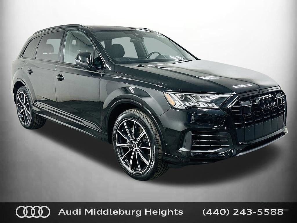 2023 AUDI Q7