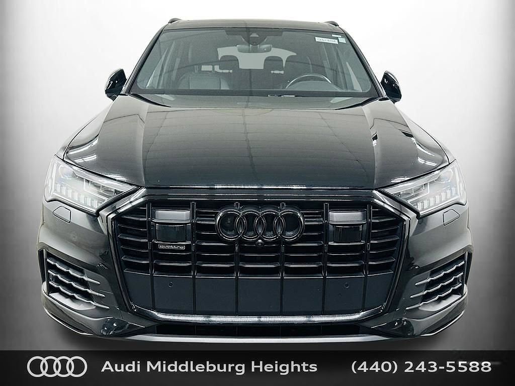 2023 Audi Q7