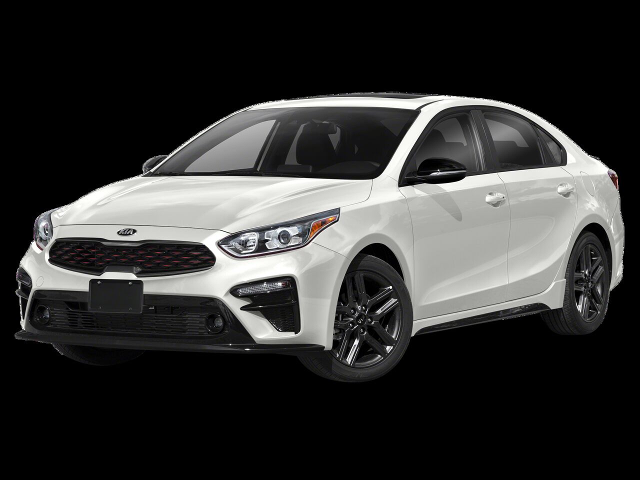 2020 KIA Forte