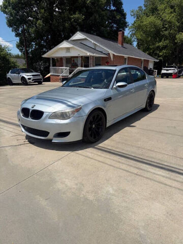 2007 BMW M5