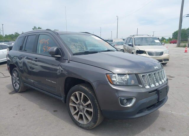 2017 JEEP Compass