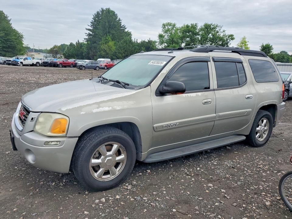 2004 GMC Envoy
